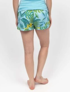 Cyberjammies Cotton Modal Pineapple Print Pyjama Shorts -Cyberjammies Store cotton modal pineapple print pyjama shorts 5