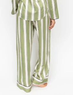 Cyberjammies Cotton Modal Striped Pyjama Bottoms -Cyberjammies Store cotton modal striped pyjama bottoms 6