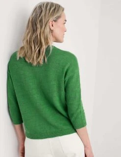 Cotton Rich Cardigan With Linen 20 Cotton Rich Cardigan With Linen -Cyberjammies Store cotton rich cardigan with linen 8