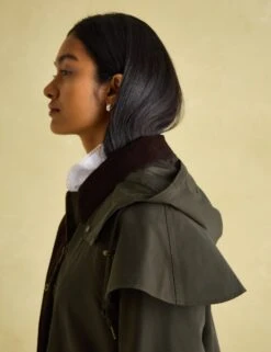 Joules Cotton Rich Coat -Cyberjammies Store cotton rich coat 12