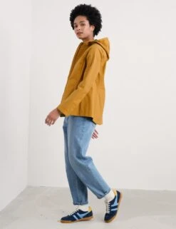 Cotton Rich Hooded Rain Jacket -Cyberjammies Store cotton rich hooded rain jacket 6