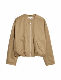 Cotton Rich Lightweight Jacket -Cyberjammies Store cotton rich lightweight jacket