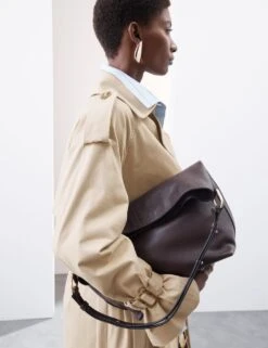 Cotton Rich Longline Trench Coat -Cyberjammies Store cotton rich longline trench coat 10