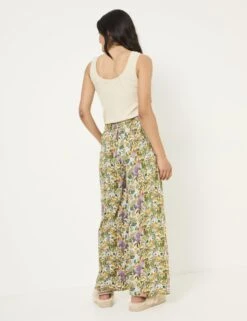 Cotton Rich Print Pyjama Bottoms -Cyberjammies Store cotton rich print pyjama bottoms 6