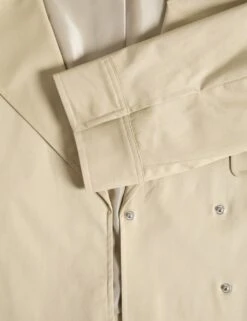 Cotton Rich Short Trench Coat -Cyberjammies Store cotton rich short trench coat 9