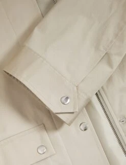 Cotton Rich Stormwear™ Longline Mac 26 Cotton Rich Stormwear™ Longline Mac -Cyberjammies Store cotton rich stormwear longline mac 8