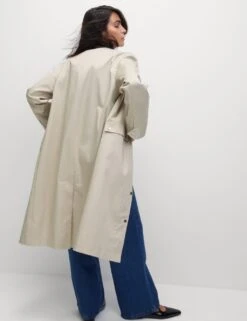 Cotton Rich Stormwear™ Longline Mac 27 Cotton Rich Stormwear™ Longline Mac -Cyberjammies Store cotton rich stormwear longline mac 9