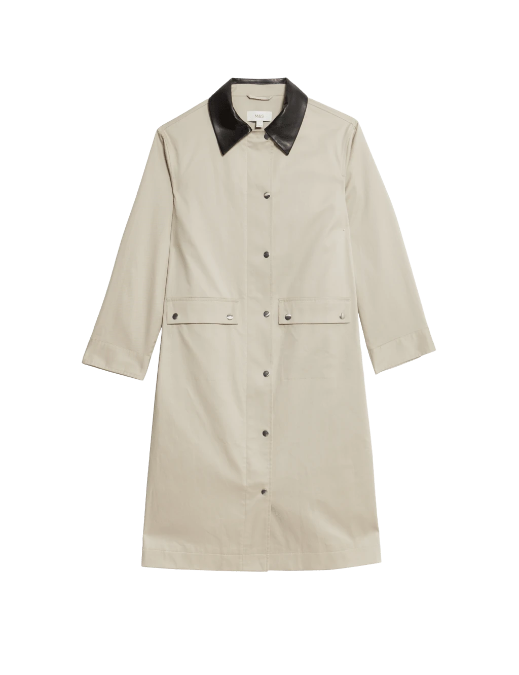 Cotton Rich Stormwear™ Longline Mac 9 Cotton Rich Stormwear™ Longline Mac - Image 9