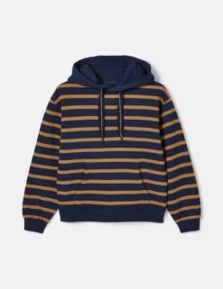 Joules Cotton Rich Striped Hoodie -Cyberjammies Store cotton rich striped hoodie 7