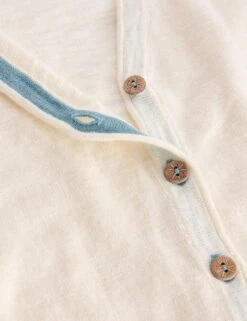 WHITE STUFF Cotton Rich V-Neck Cardigan -Cyberjammies Store cotton rich v neck cardigan 15