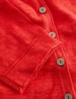 WHITE STUFF Cotton Rich V-Neck Cardigan -Cyberjammies Store cotton rich v neck cardigan 19