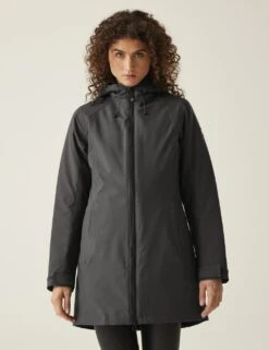 Regatta Denbury V Waterproof Padded 3 In 1 Coat -Cyberjammies Store denbury v waterproof padded 3 in 1 coat 16