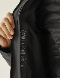 Regatta Denbury V Waterproof Padded 3 In 1 Coat -Cyberjammies Store denbury v waterproof padded 3 in 1 coat 19