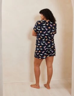 Dinosaur Shortie Set -Cyberjammies Store dinosaur shortie set 10