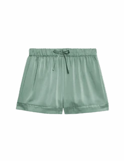 Dream Satin™ Pyjama Shorts 10 Dream Satin™ Pyjama Shorts -Cyberjammies Store dream satin pyjama shorts