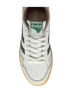 Gola Eagle '86 Leather Trainers -Cyberjammies Store eagle 86 leather trainers 8