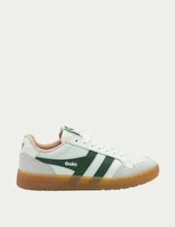 Gola Eagle '86 Leather Trainers -Cyberjammies Store eagle 86 leather trainers 9