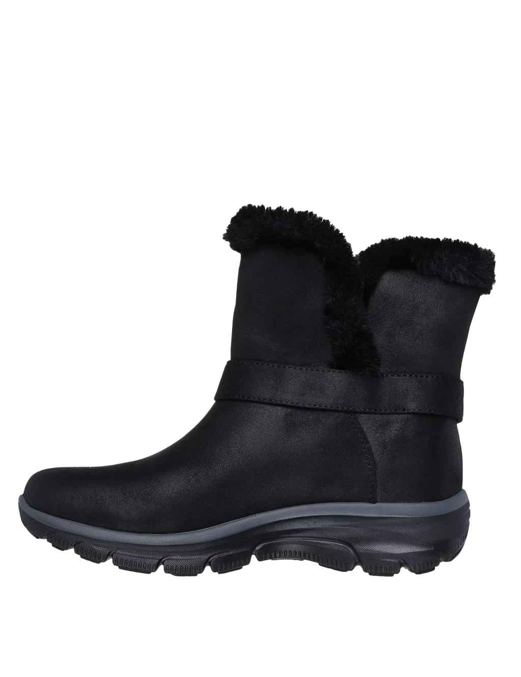 Skechers Easy Going Dreamers Move Flat Ankle Boots 8 Skechers Easy Going Dreamers Move Flat Ankle Boots - Image 8