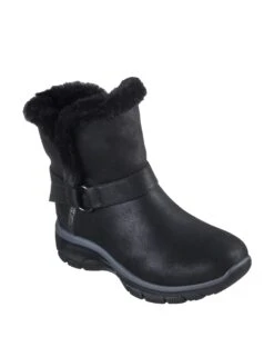 Skechers Easy Going Dreamers Move Flat Ankle Boots 18 Skechers Easy Going Dreamers Move Flat Ankle Boots -Cyberjammies Store easy going dreamers move flat ankle boots 8