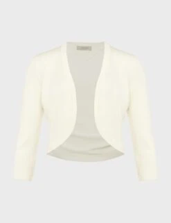 Edge To Edge Cropped Cardigan -Cyberjammies Store edge to edge cropped cardigan 5