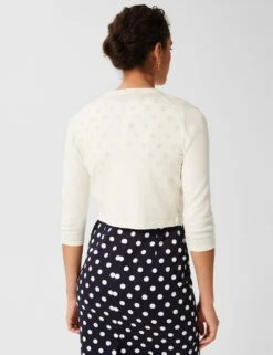 Edge To Edge Cropped Cardigan -Cyberjammies Store edge to edge cropped cardigan 7