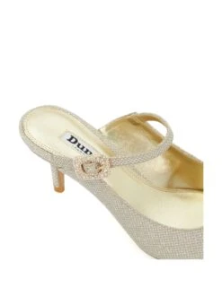 Dune London Embellished Stiletto Heel Court Shoes -Cyberjammies Store embellished stiletto heel court shoes 7