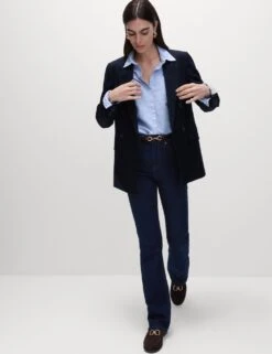 Eva Bootcut Jeans -Cyberjammies Store eva high waisted bootcut jeans with stretch 10