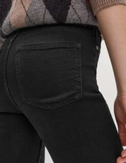 Eva Bootcut Jeans -Cyberjammies Store eva high waisted bootcut jeans with stretch 2