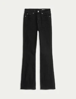 Eva Bootcut Jeans -Cyberjammies Store eva high waisted bootcut jeans with stretch