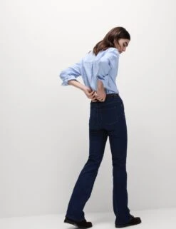 Eva Bootcut Jeans -Cyberjammies Store eva high waisted bootcut jeans with stretch 6