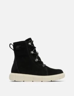 Sorel Explorer III Joan Suede Lace Up Boots -Cyberjammies Store explorer iii joan suede lace up boots 17