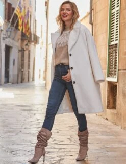 Fair Isle High Neck Jumper -Cyberjammies Store fair isle high neck jumper 9