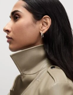 Faux Leather Biker Jacket -Cyberjammies Store faux leather biker jacket 16