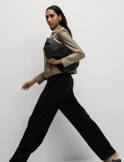 Petite Faux Leather Biker Jacket -Cyberjammies Store faux leather biker jacket 22