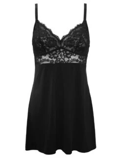 Pour Moi Fleur Lace Chemise -Cyberjammies Store fleur lace chemise 5