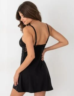 Pour Moi Fleur Lace Chemise -Cyberjammies Store fleur lace chemise 6