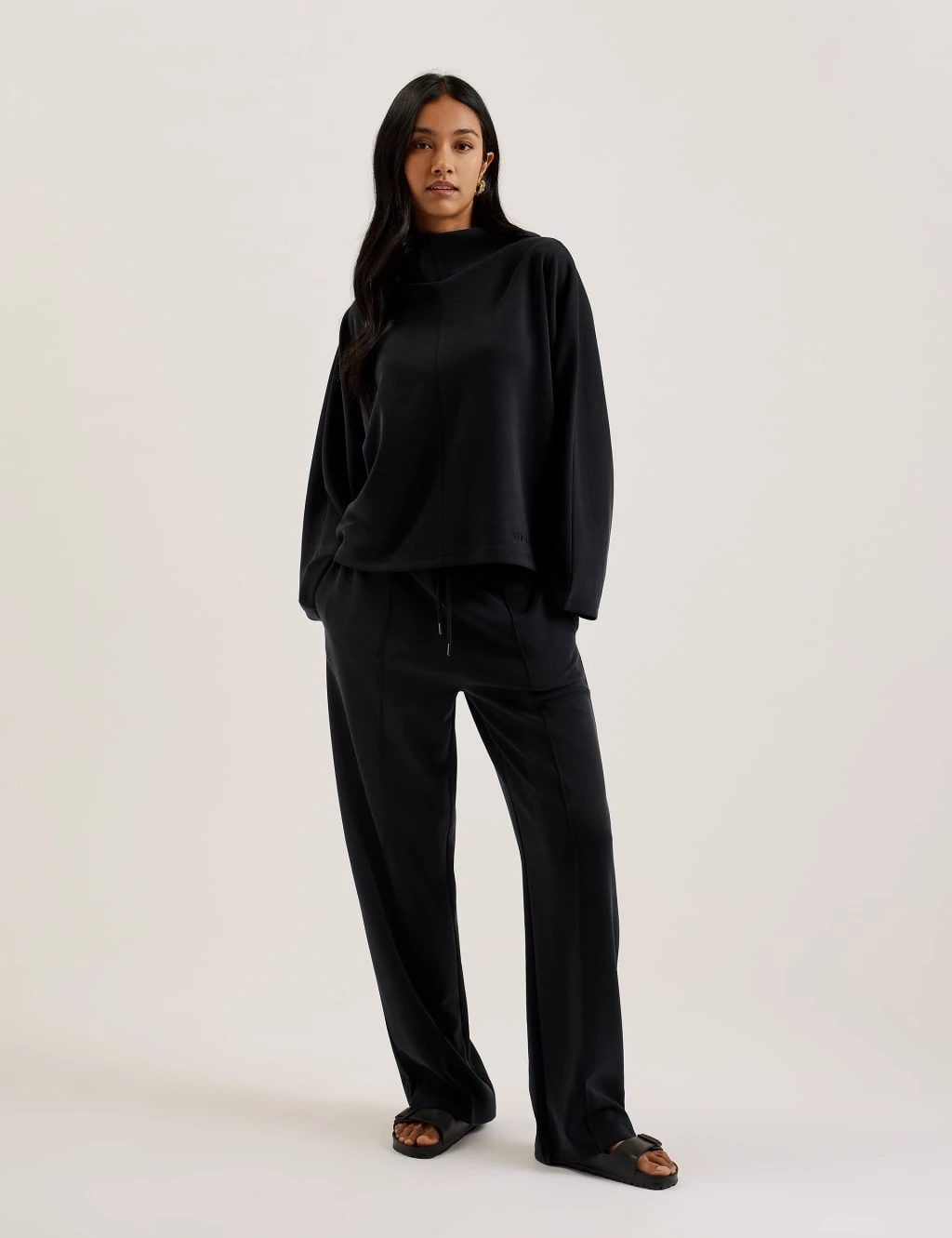 Ted Baker Funnel Neck Sweatshirt QT 6 Ted Baker Funnel Neck Sweatshirt QT - Image 6