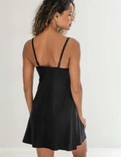 Pour Moi Geo Sculpt Strappy Chemise -Cyberjammies Store geo sculpt strappy chemise 14