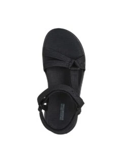 Skechers GO WALK® Flex Ankle Strap Flat Sandals -Cyberjammies Store go walk flex ankle strap flat sandals 8