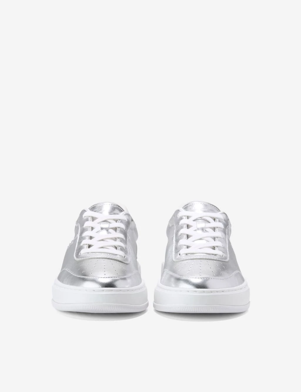 Cole Haan Grandpro Carissa Leather Metallic Trainers 11 Cole Haan Grandpro Carissa Leather Metallic Trainers - Image 11