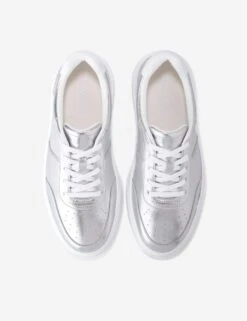 Cole Haan Grandpro Carissa Leather Metallic Trainers 21 Cole Haan Grandpro Carissa Leather Metallic Trainers -Cyberjammies Store grandpro carissa leather metallic trainers 9