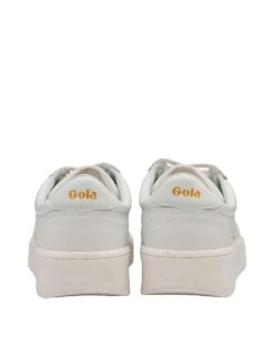 Gola Grandslam Leather Flatform Trainers -Cyberjammies Store grandslam leather flatform trainers 7