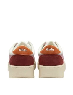 Gola Grandslam Trident Flatform Trainers -Cyberjammies Store grandslam trident flatform trainers 5