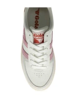 Gola Grandslam Trident Flatform Trainers -Cyberjammies Store grandslam trident flatform trainers 8