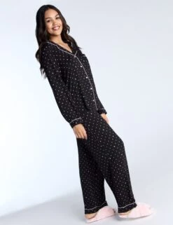 Heart Pyjama Set -Cyberjammies Store heart pyjama set 8