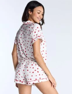 Heart Shortie Set -Cyberjammies Store heart shortie set 12