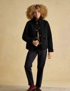 Joules High Neck Fleece Jacket -Cyberjammies Store high neck fleece jacket 14