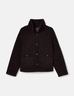 Joules High Neck Fleece Jacket -Cyberjammies Store high neck fleece jacket 9