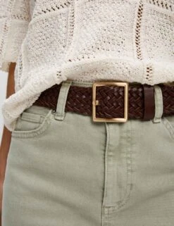 High Waisted Cropped Slim Fit Jeans -Cyberjammies Store high waisted cropped slim fit jeans 16