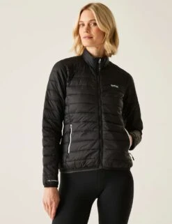 Regatta Hillpack II Water-Repellent Quilted Jacket -Cyberjammies Store hillpack ii water repellent quilted jacket 12